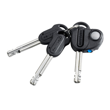 U-Lock Stainless Steel Keys